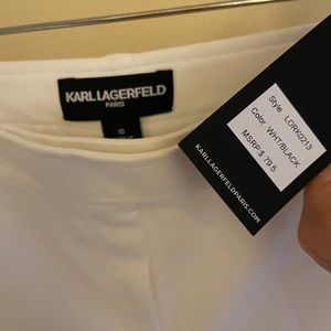 Karl Lagerfeld dress pants
